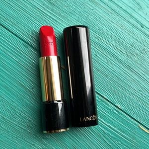 Lancôme Caprice Cream 132 Lipstick 💄 NEW 🔥